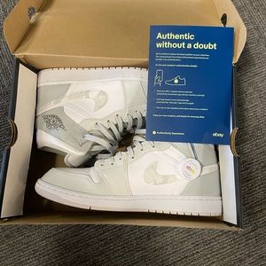 Jordan Retro One Mid